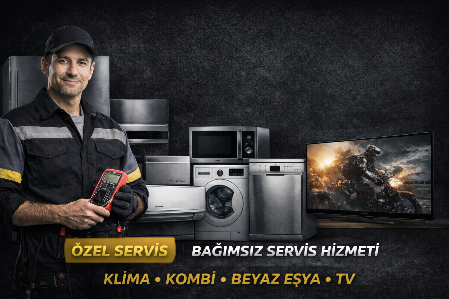 Gönen Samsung Servisi